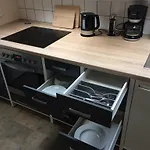 Appartement Holiday Apartment Oberveischede