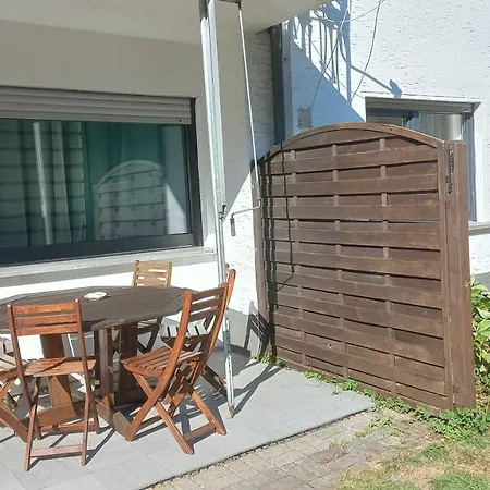 Holiday Apartment Lejlighed Oberveischede