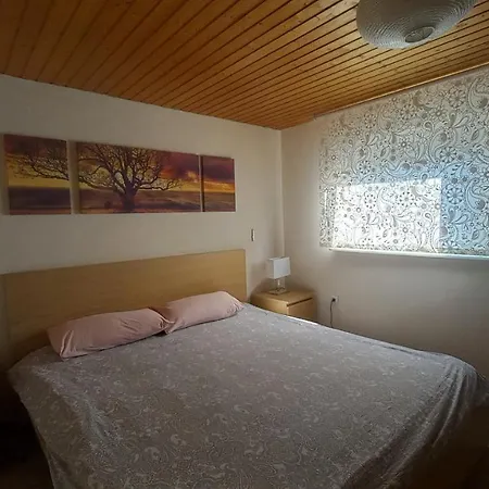 Holiday Apartment Apartment Oberveischede