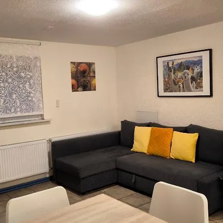 Apartament Holiday Apartment Oberveischede