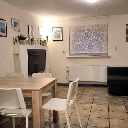 Holiday Apartment Oberveischede