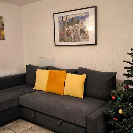 Holiday Apartment * Oberveischede