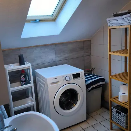 아파트 Holiday Apartment Oberveischede