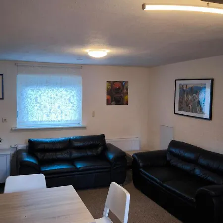 아파트 Holiday Apartment Oberveischede