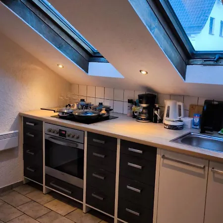 דירה Holiday Apartment Oberveischede