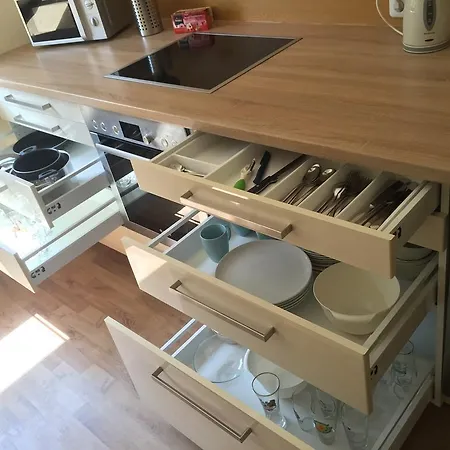 Apartmán Holiday Apartment *