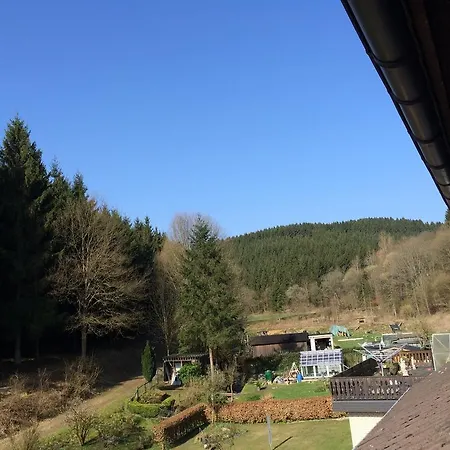 Holiday Apartment * Oberveischede