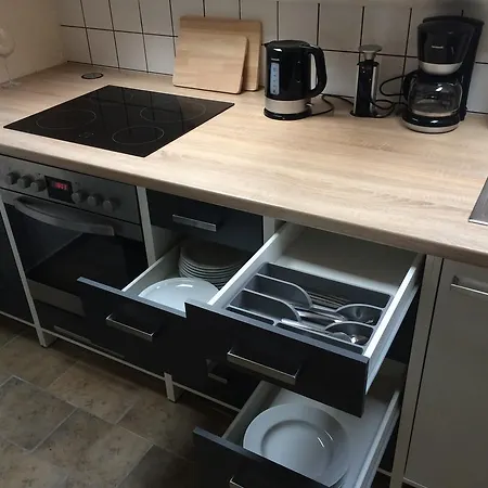 Apartament Holiday Apartment Oberveischede