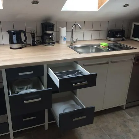 Holiday Apartment * Oberveischede