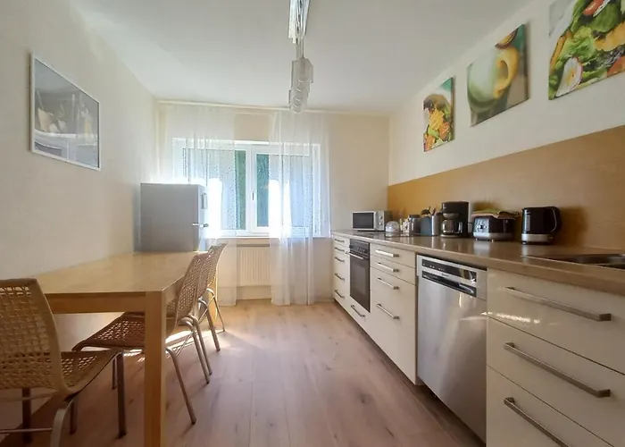 Holiday Apartment