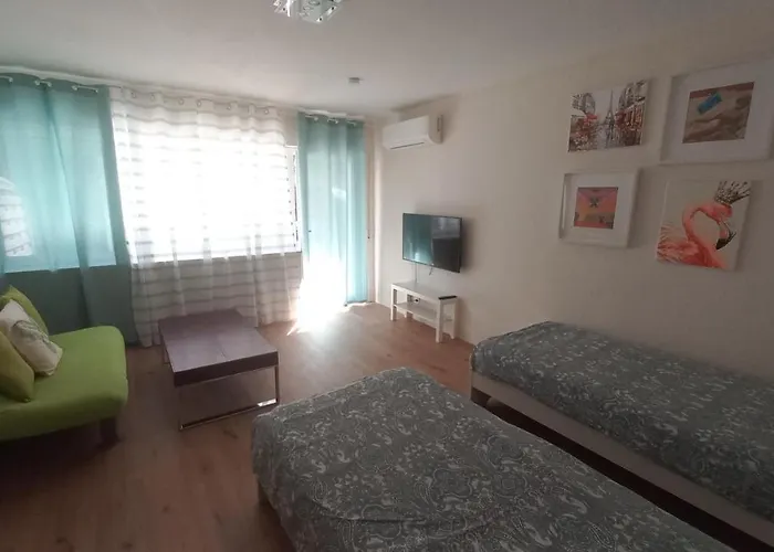 شقة Holiday Apartment *
