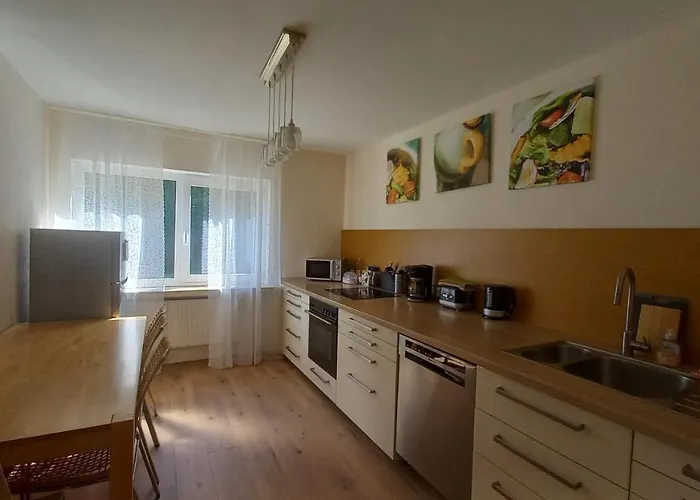 Holiday Apartment شقة