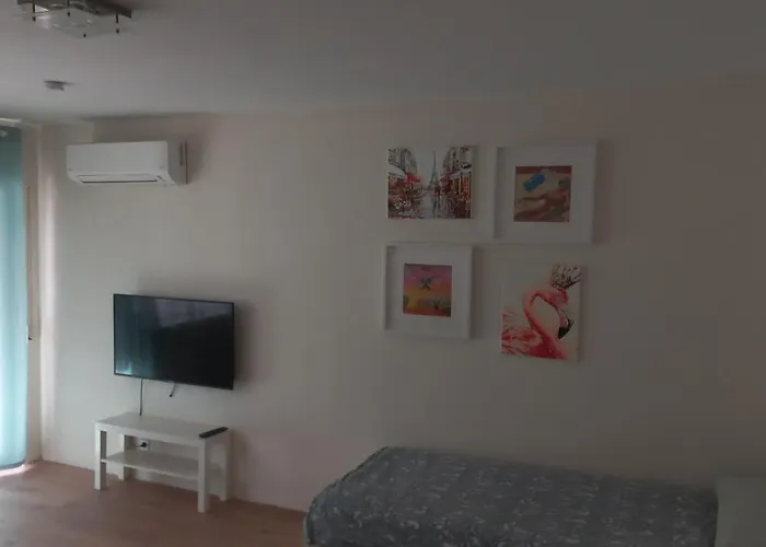 아파트 Holiday Apartment Oberveischede