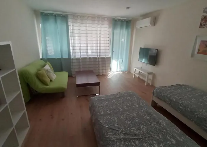 Holiday Apartment شقة