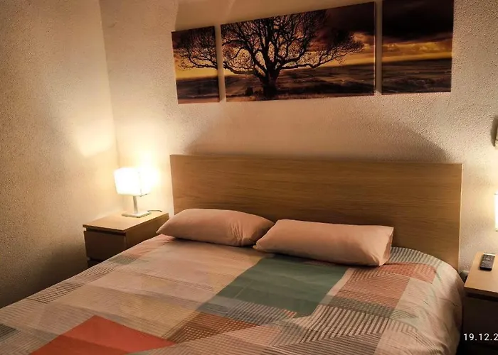 Holiday Apartment شقة *