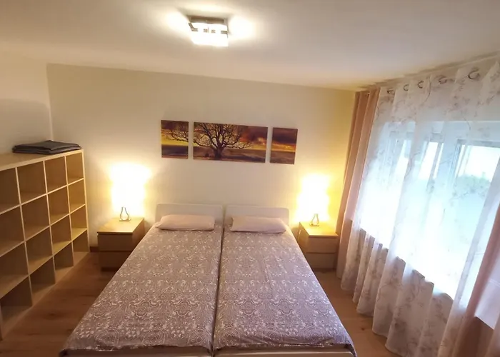 Holiday Apartment شقة