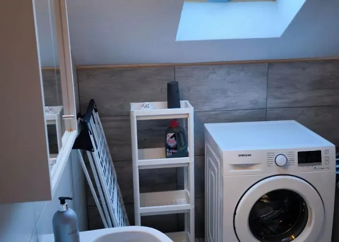 Holiday Apartment 아파트 Oberveischede