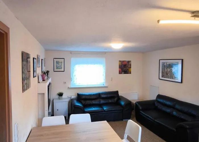 Holiday Apartment * Oberveischede