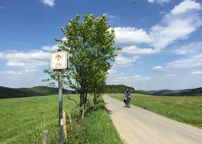 Holiday Apartment 아파트 *