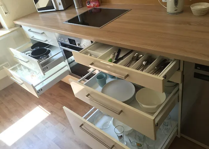 شقة Holiday Apartment *