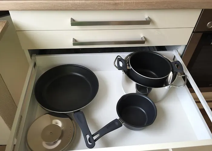 아파트 Holiday Apartment Oberveischede