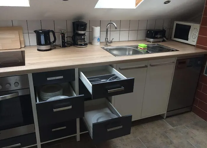 Holiday Apartment * Oberveischede