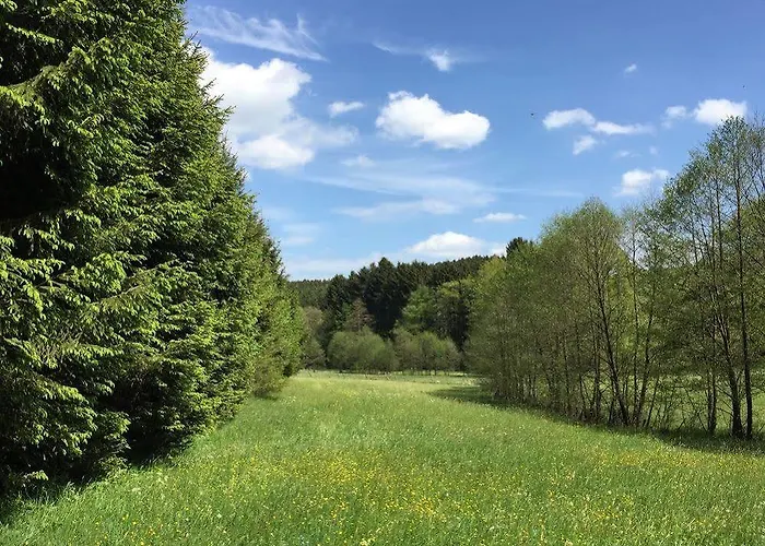 Holiday Apartment * Oberveischede