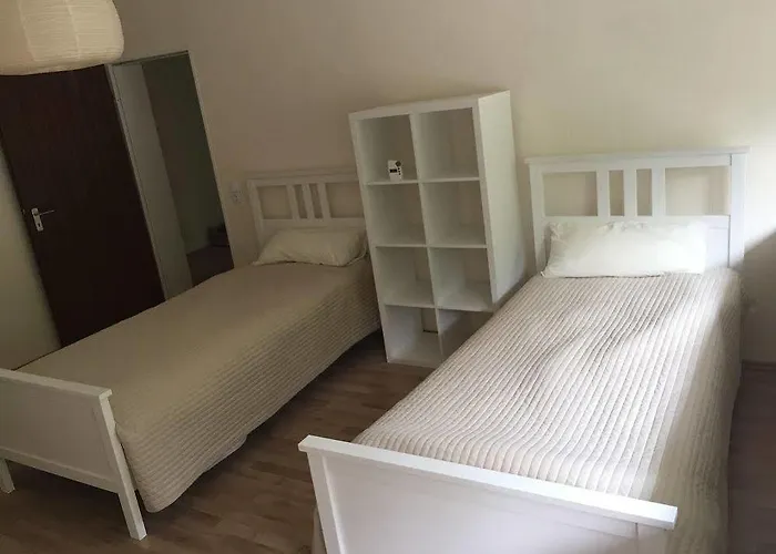 شقة Holiday Apartment *